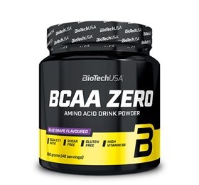 BCAA Zero Blue Grape BioTech 360 g